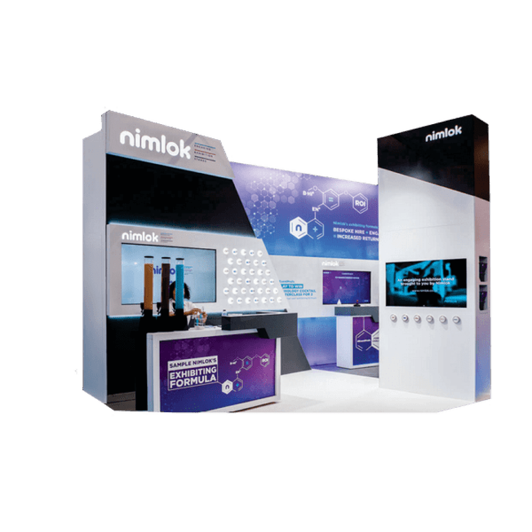 Booth Pameran