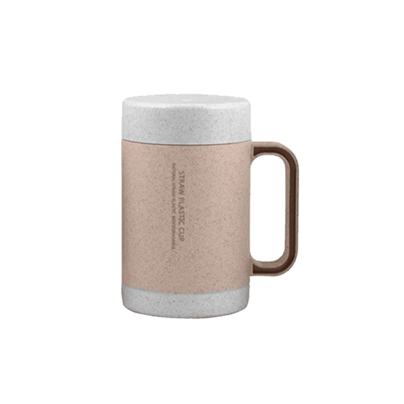 Mug Jerami