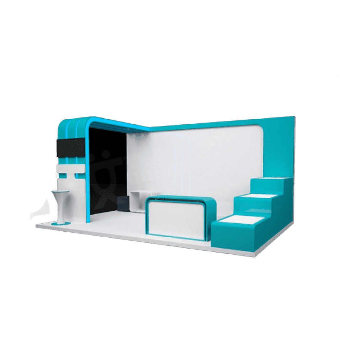 Booth Pameran - Gambar 4