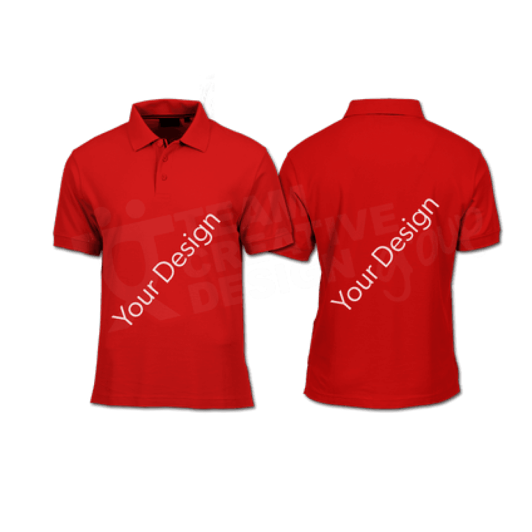 Polo Shirt - Gambar 2